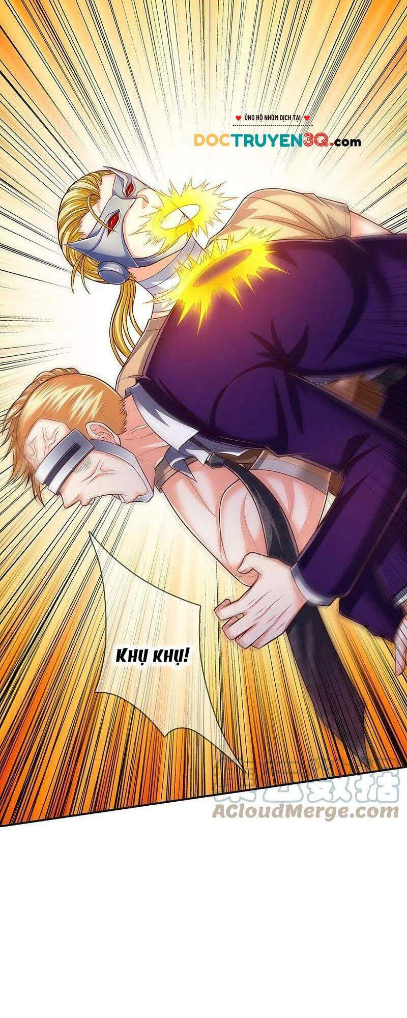 Vú Em Tiên Tôn Đi Ở Rể Chapter 266 - 10