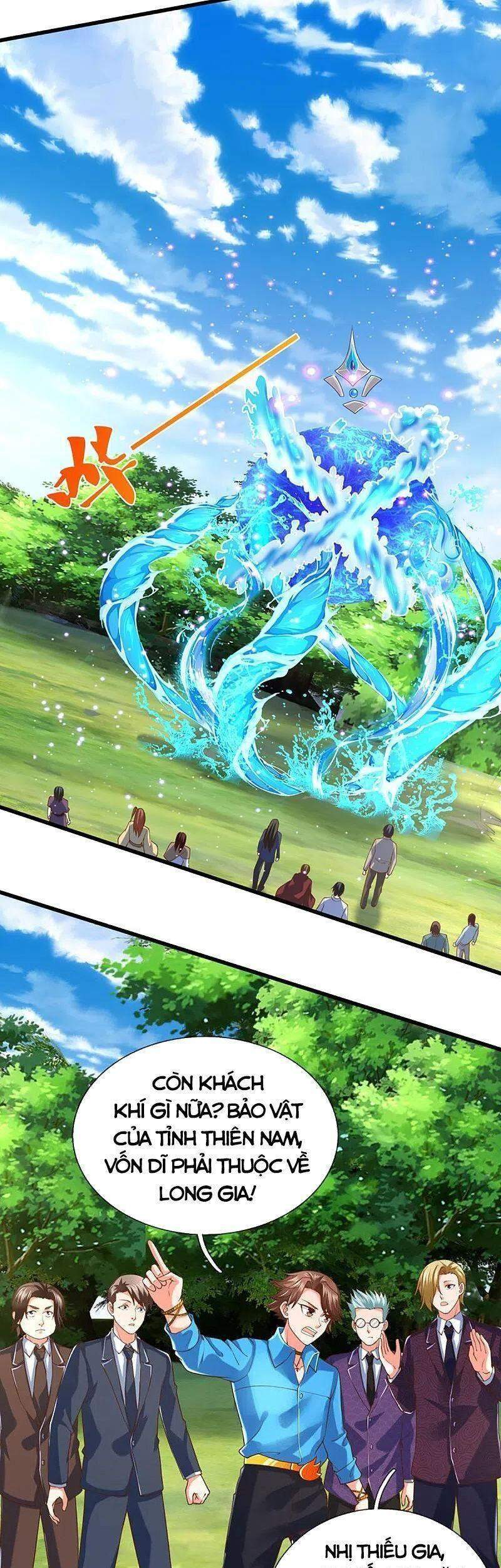 Vú Em Tiên Tôn Đi Ở Rể Chapter 267 - 11