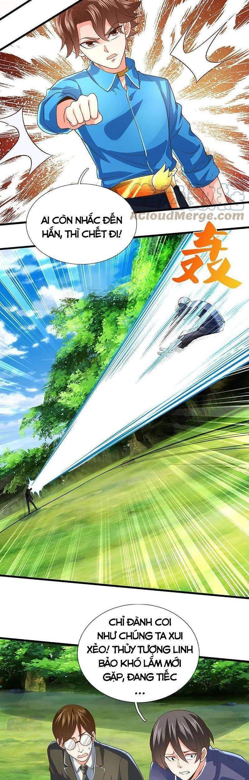 Vú Em Tiên Tôn Đi Ở Rể Chapter 267 - 15