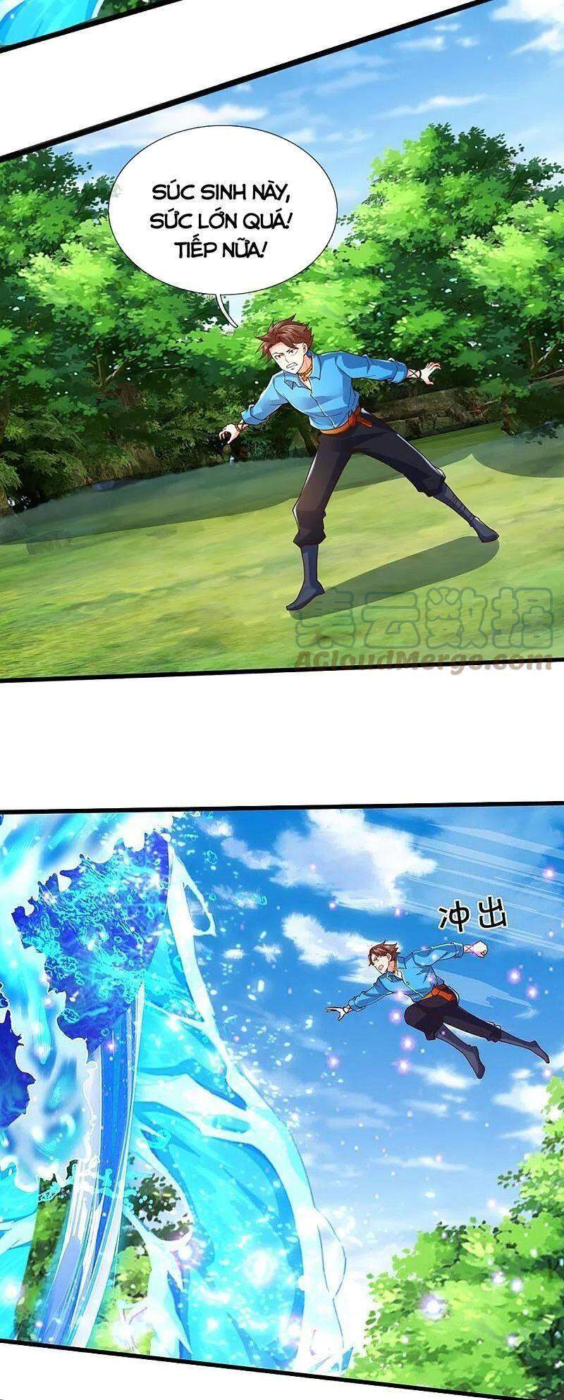 Vú Em Tiên Tôn Đi Ở Rể Chapter 267 - 21