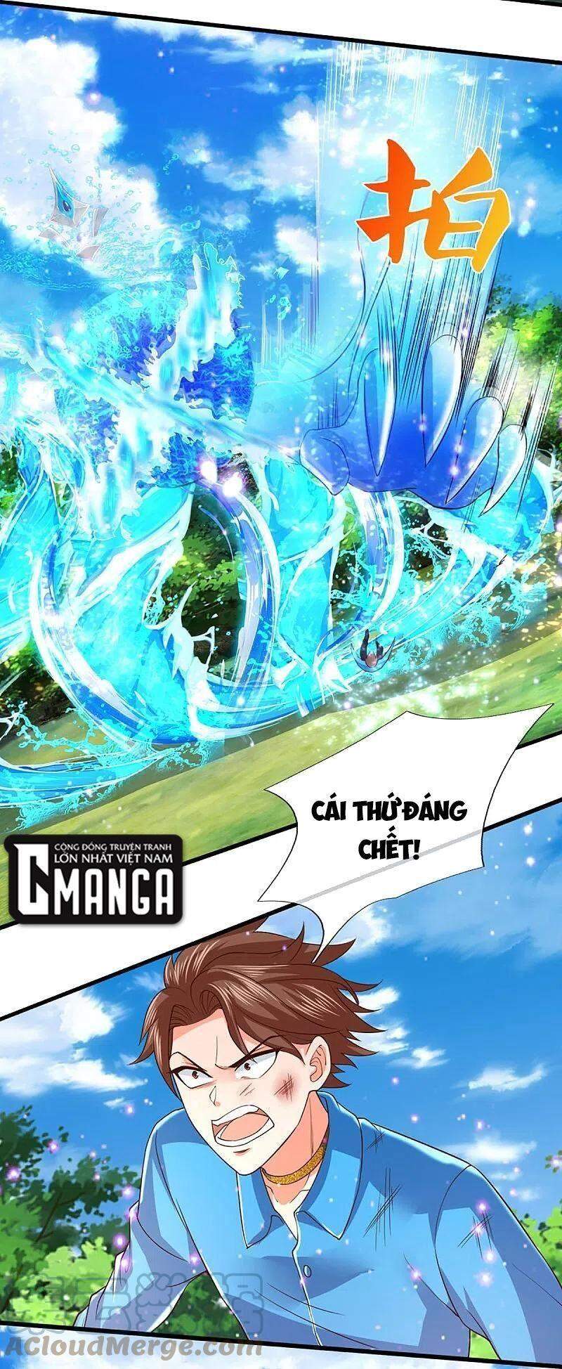 Vú Em Tiên Tôn Đi Ở Rể Chapter 267 - 22