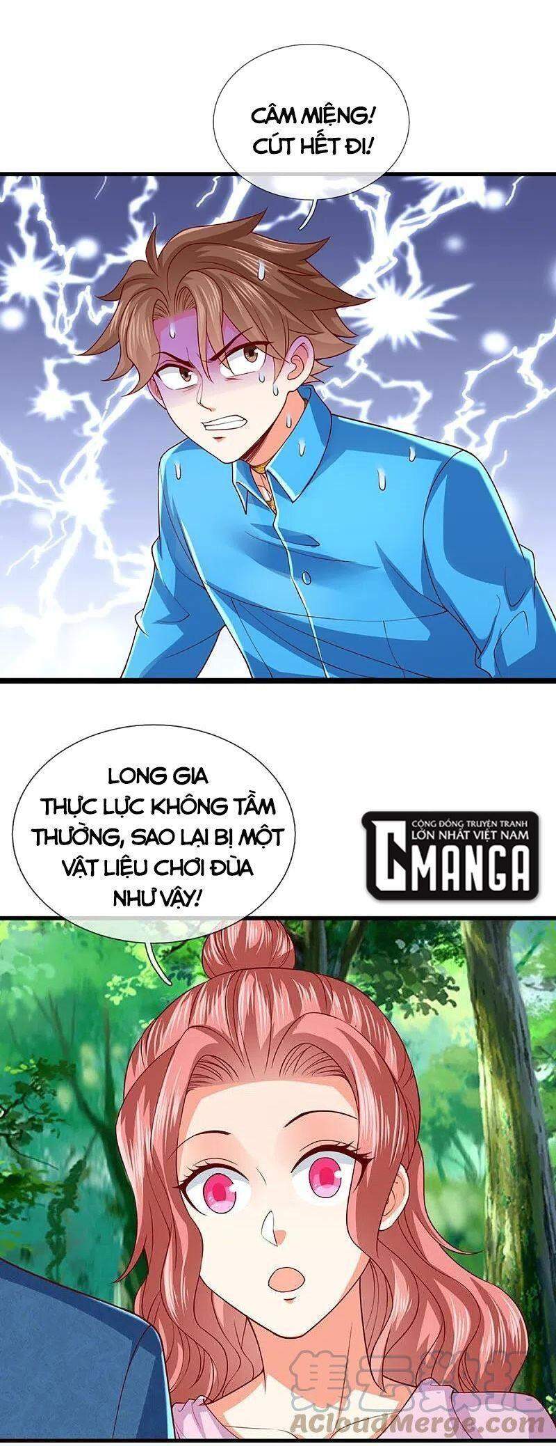 Vú Em Tiên Tôn Đi Ở Rể Chapter 267 - 25