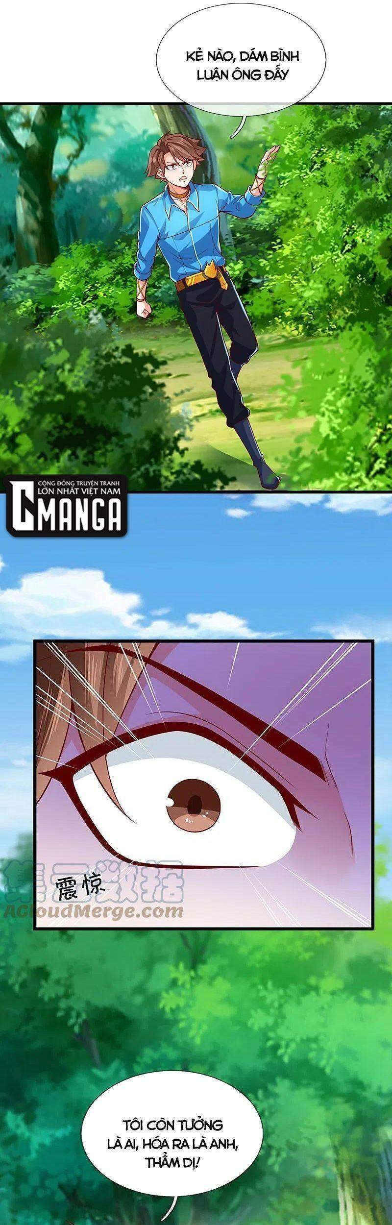 Vú Em Tiên Tôn Đi Ở Rể Chapter 267 - 28