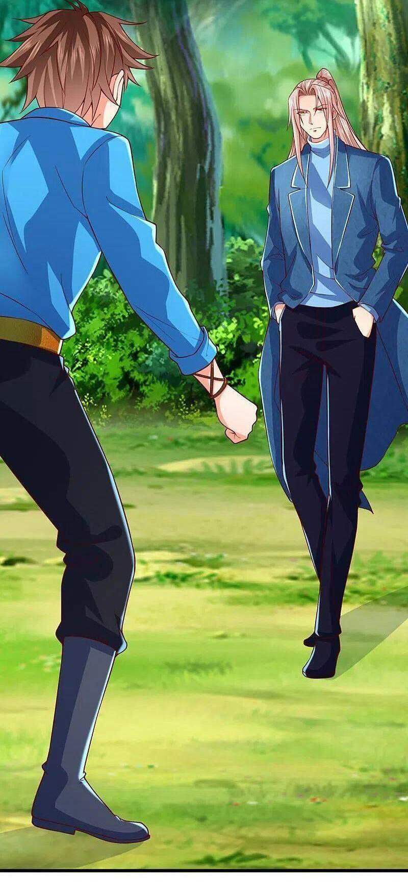 Vú Em Tiên Tôn Đi Ở Rể Chapter 267 - 29