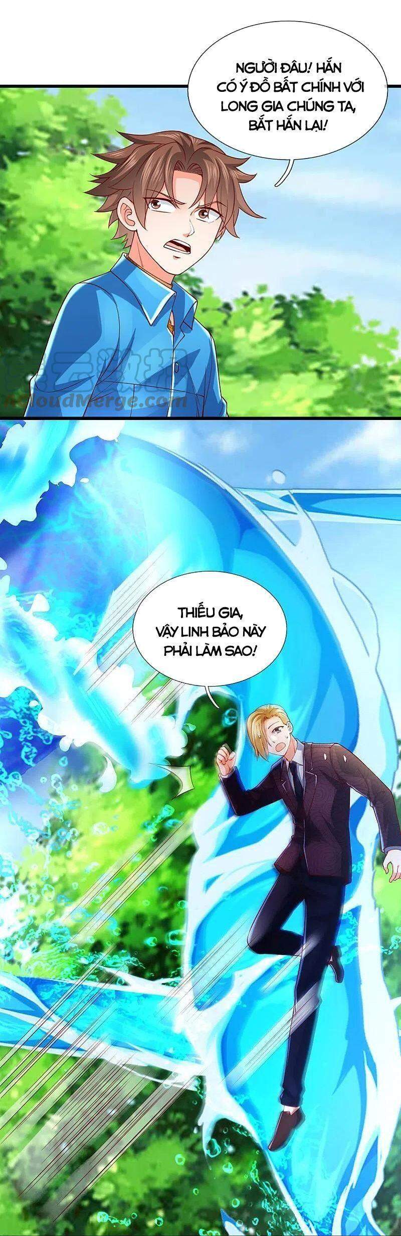 Vú Em Tiên Tôn Đi Ở Rể Chapter 267 - 30