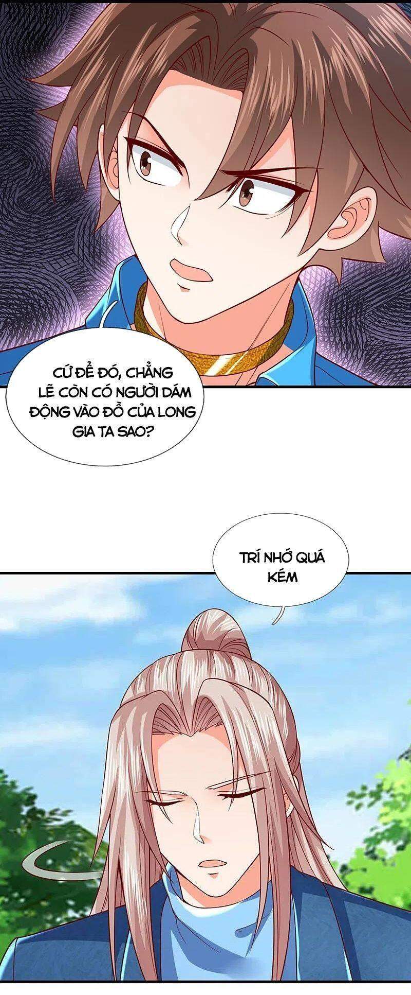 Vú Em Tiên Tôn Đi Ở Rể Chapter 267 - 31