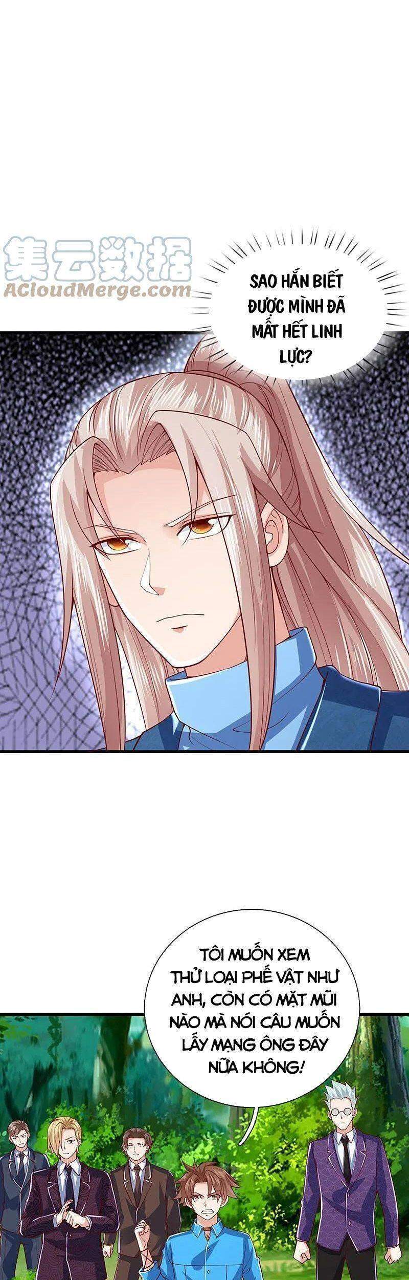 Vú Em Tiên Tôn Đi Ở Rể Chapter 267 - 34