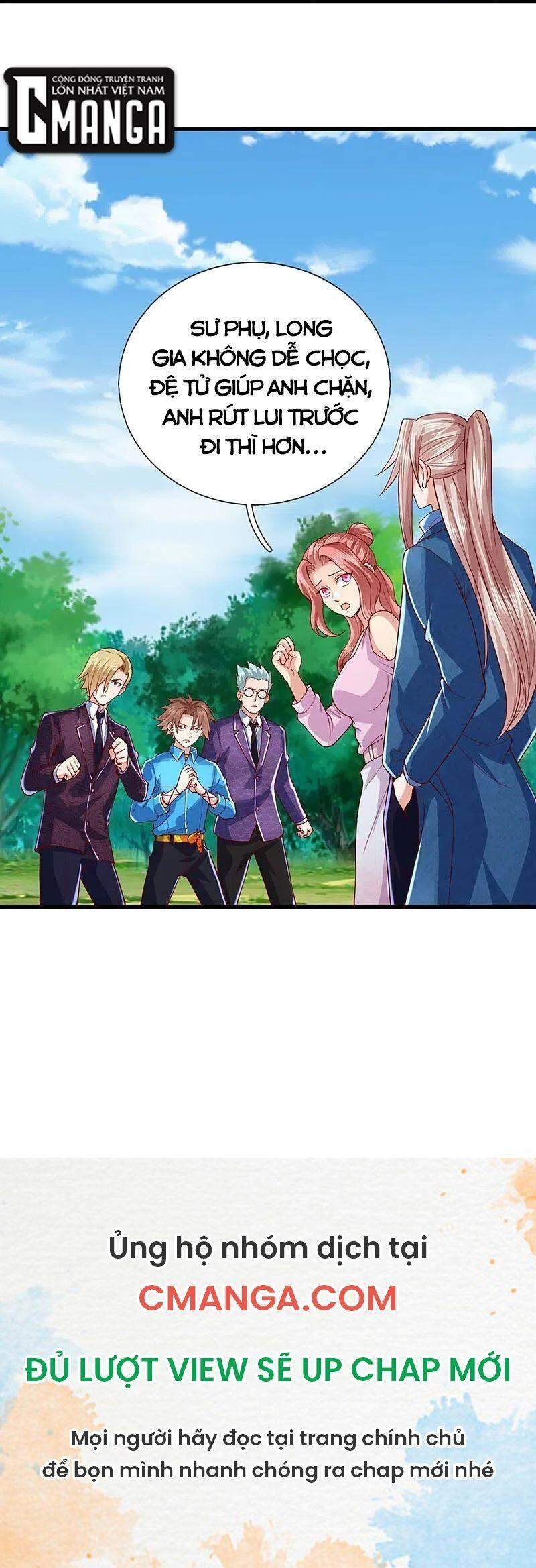 Vú Em Tiên Tôn Đi Ở Rể Chapter 267 - 36