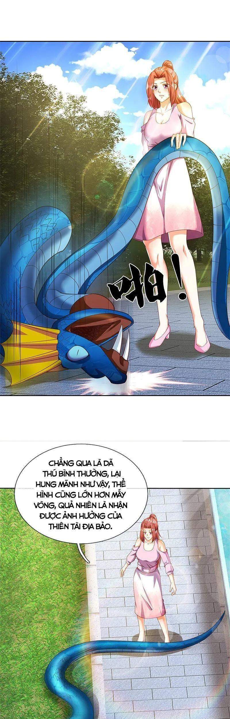 Vú Em Tiên Tôn Đi Ở Rể Chapter 267 - 5