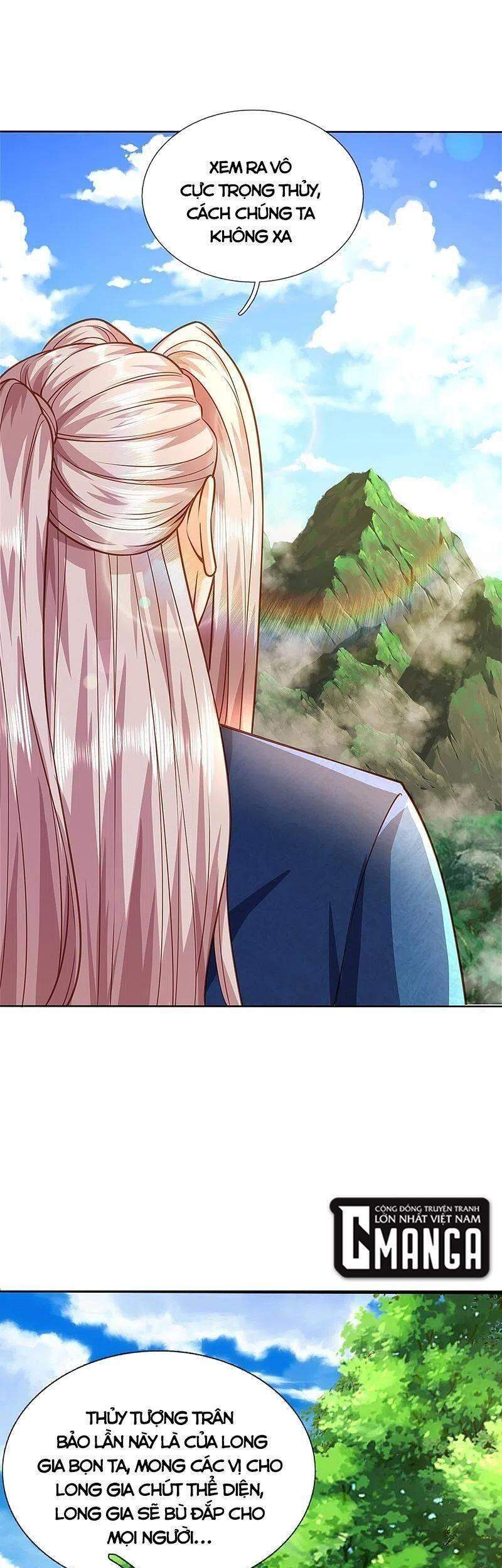 Vú Em Tiên Tôn Đi Ở Rể Chapter 267 - 7