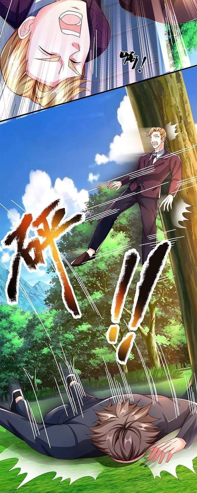 Vú Em Tiên Tôn Đi Ở Rể Chapter 268 - 11