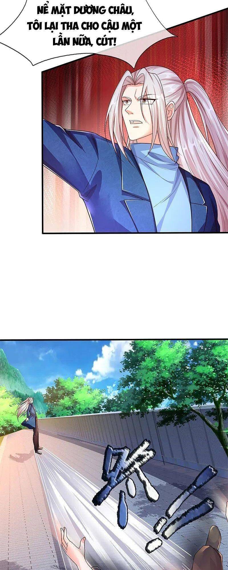 Vú Em Tiên Tôn Đi Ở Rể Chapter 268 - 17