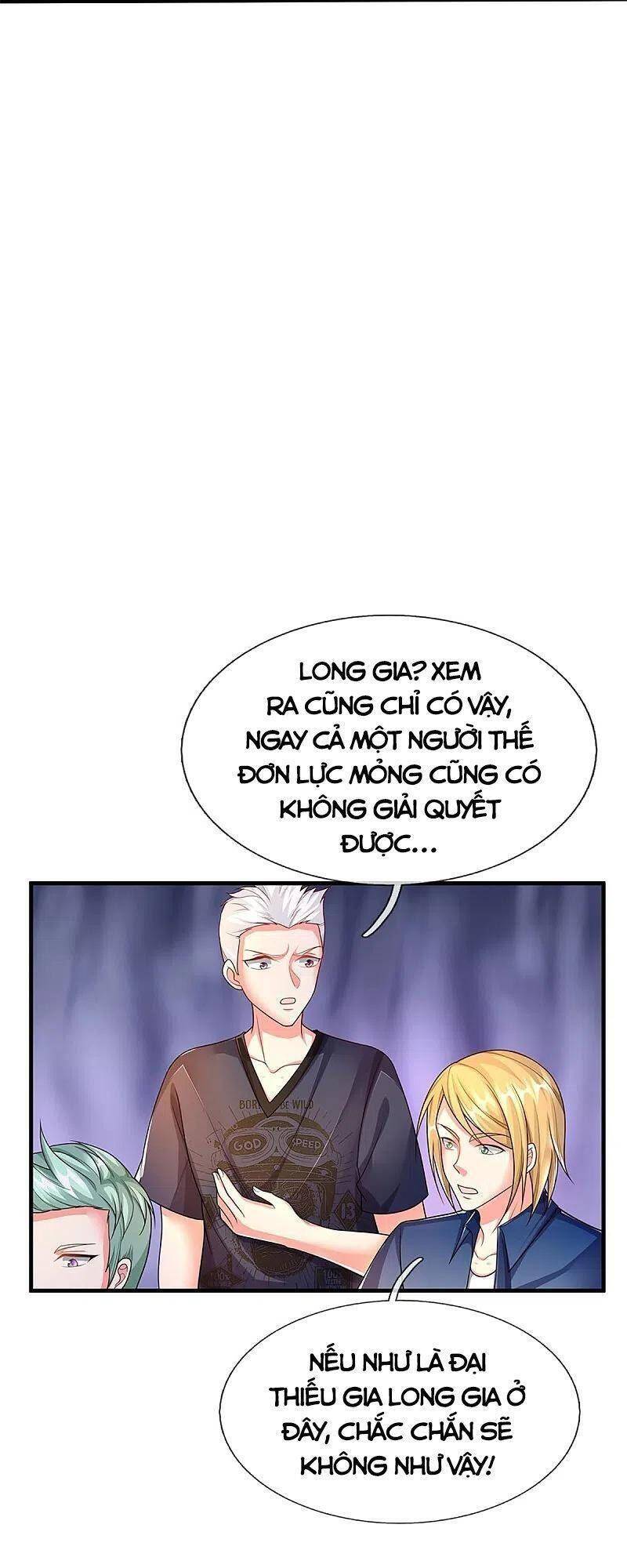 Vú Em Tiên Tôn Đi Ở Rể Chapter 268 - 21