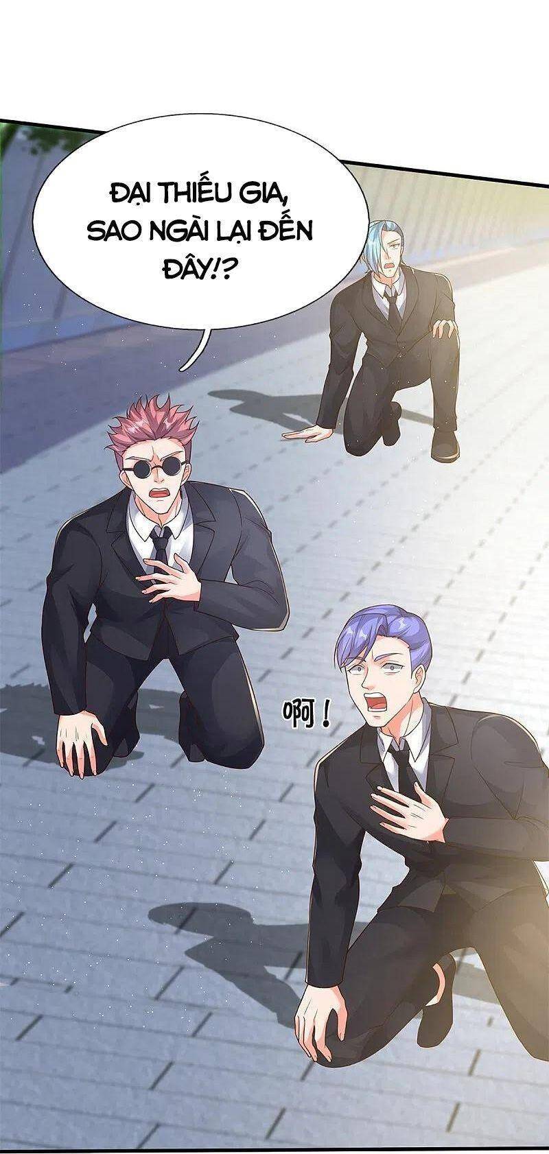 Vú Em Tiên Tôn Đi Ở Rể Chapter 268 - 26