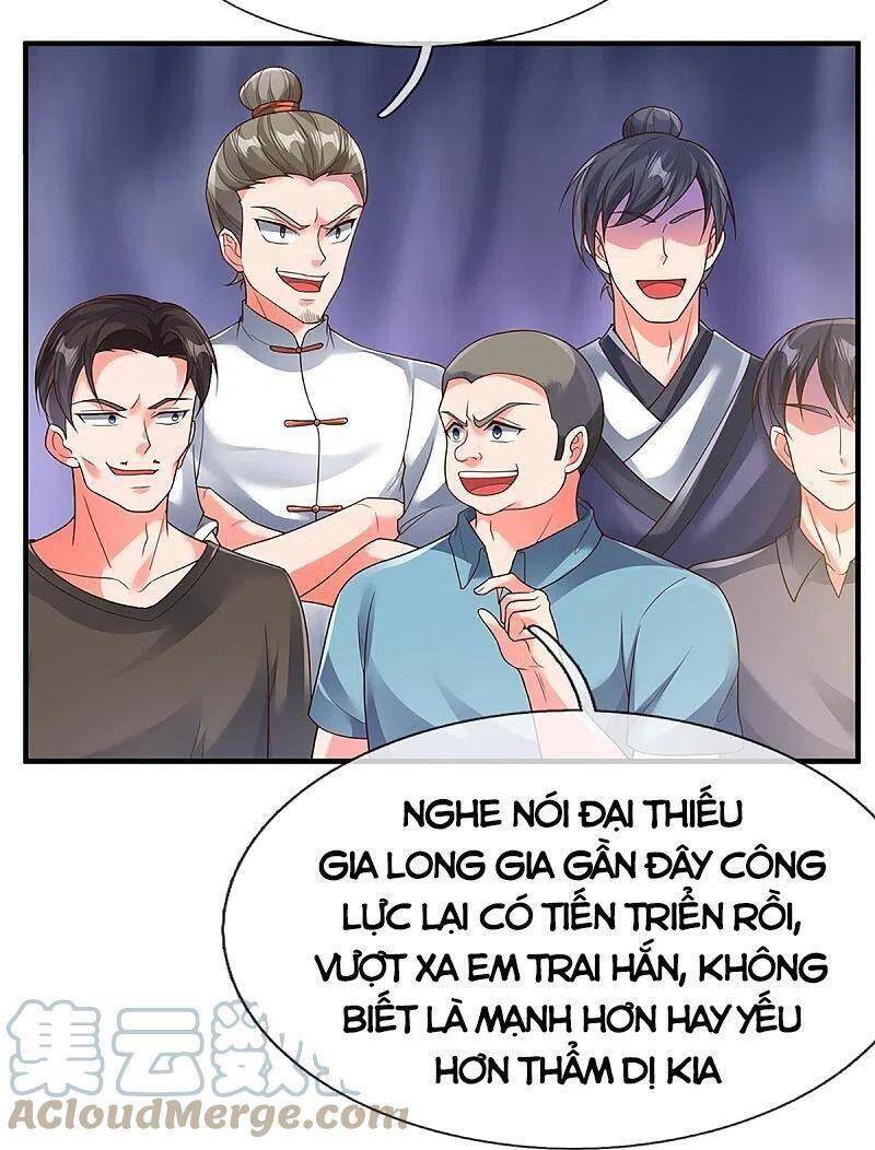 Vú Em Tiên Tôn Đi Ở Rể Chapter 268 - 28