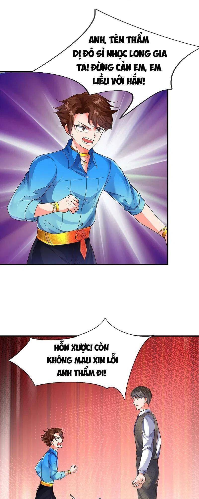 Vú Em Tiên Tôn Đi Ở Rể Chapter 268 - 29