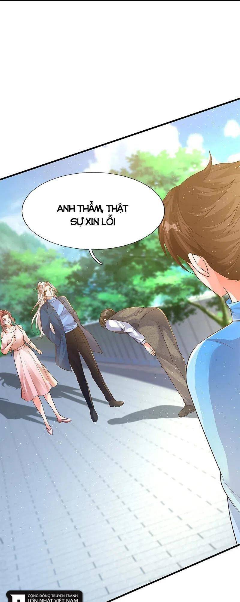 Vú Em Tiên Tôn Đi Ở Rể Chapter 268 - 31