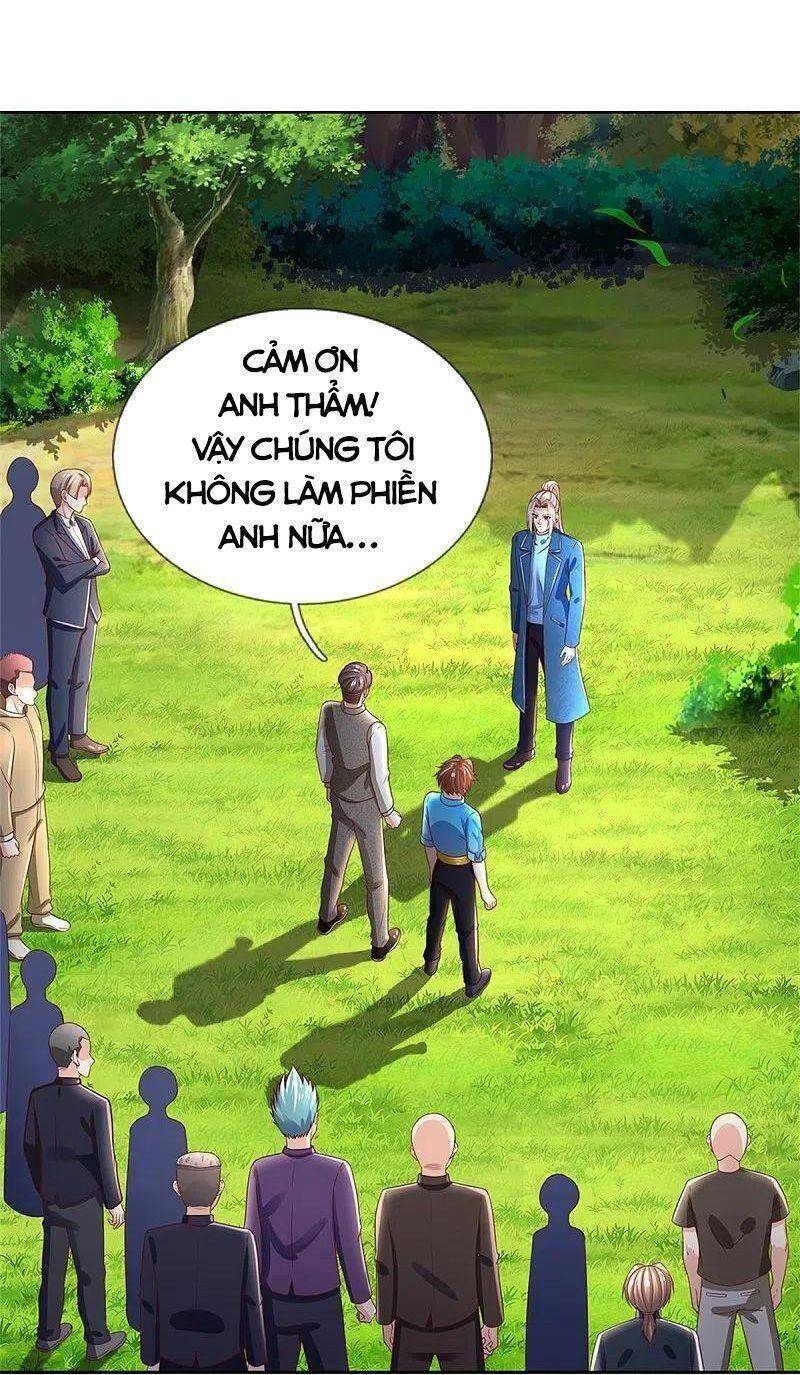 Vú Em Tiên Tôn Đi Ở Rể Chapter 268 - 40