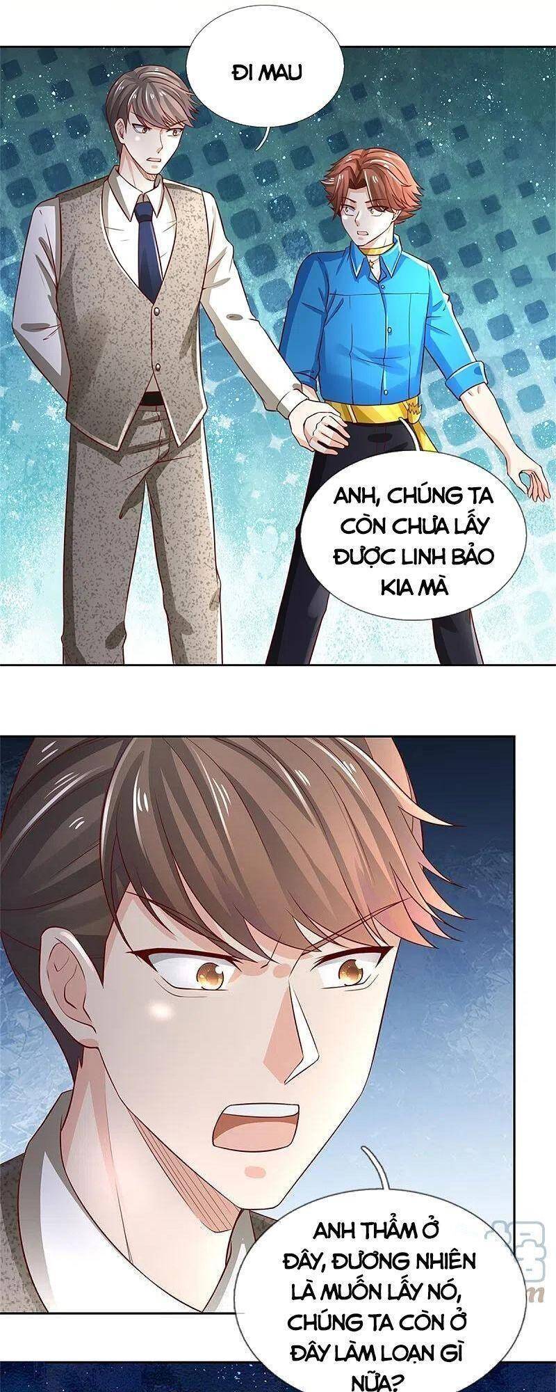 Vú Em Tiên Tôn Đi Ở Rể Chapter 268 - 41