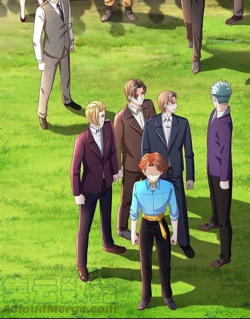 Vú Em Tiên Tôn Đi Ở Rể Chapter 268 - 44