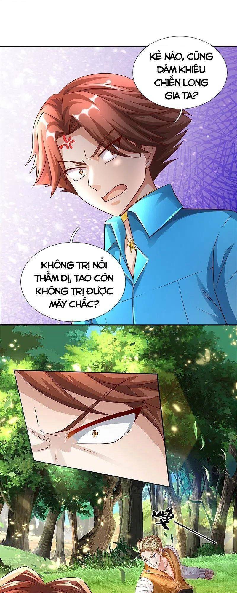 Vú Em Tiên Tôn Đi Ở Rể Chapter 268 - 45