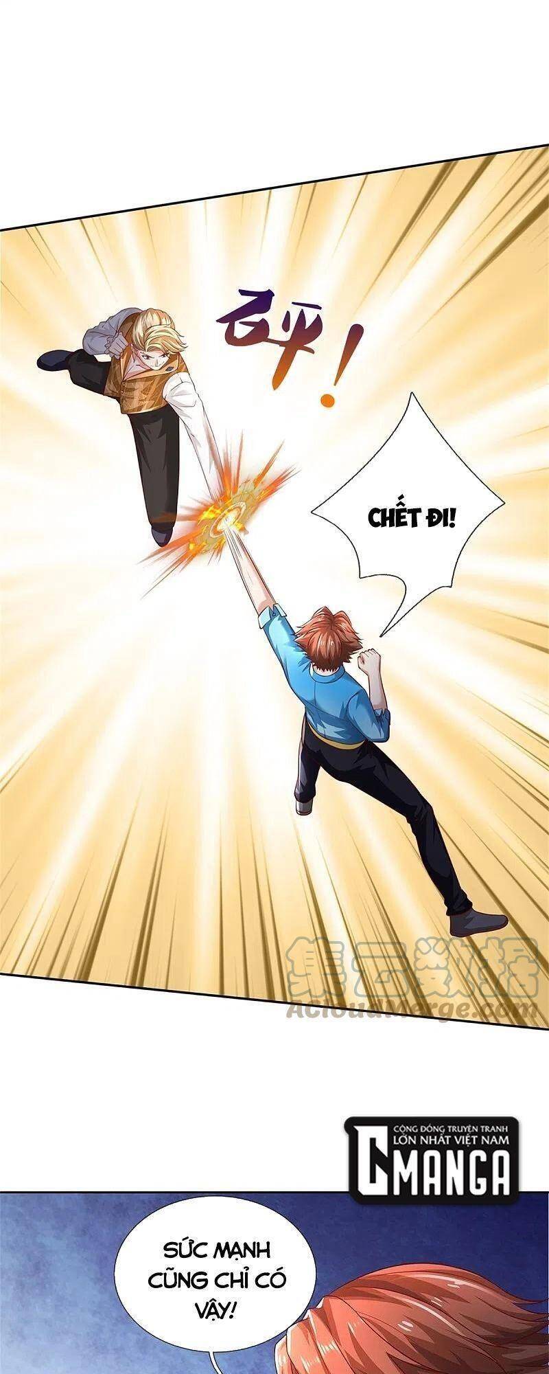 Vú Em Tiên Tôn Đi Ở Rể Chapter 268 - 47