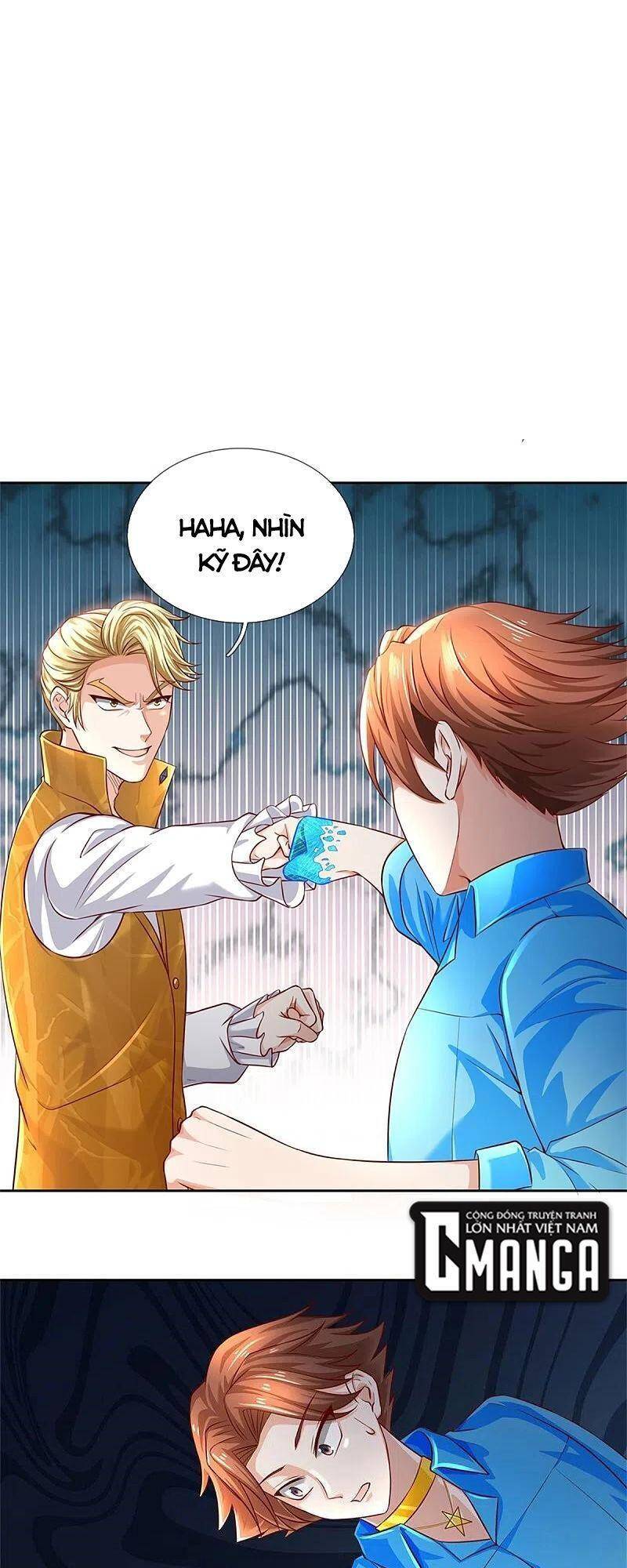 Vú Em Tiên Tôn Đi Ở Rể Chapter 269 - 1