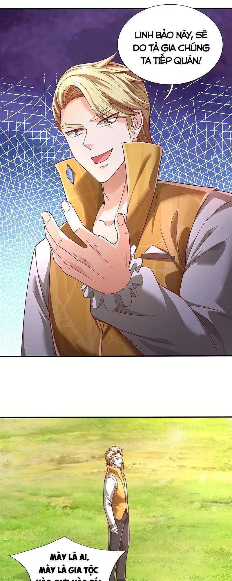 Vú Em Tiên Tôn Đi Ở Rể Chapter 269 - 11