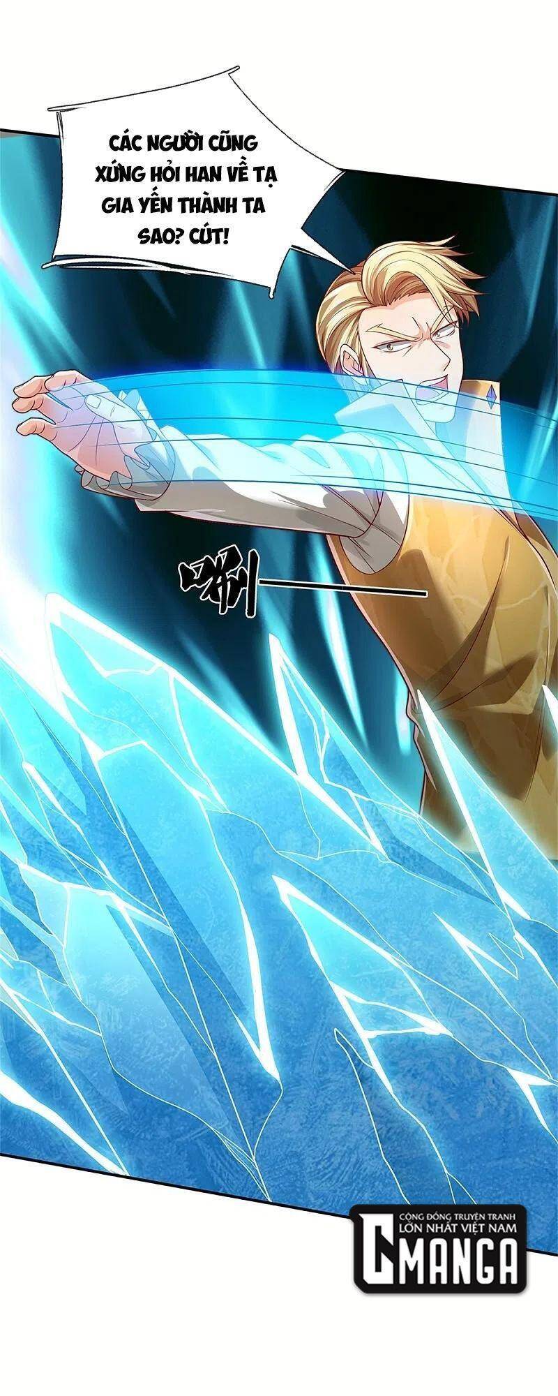 Vú Em Tiên Tôn Đi Ở Rể Chapter 269 - 13