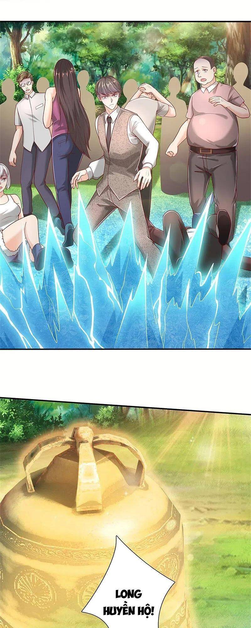 Vú Em Tiên Tôn Đi Ở Rể Chapter 269 - 15