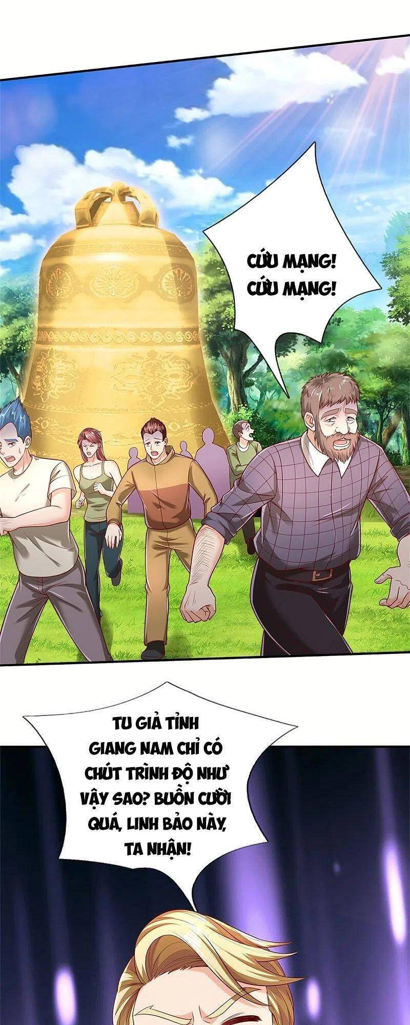 Vú Em Tiên Tôn Đi Ở Rể Chapter 269 - 17