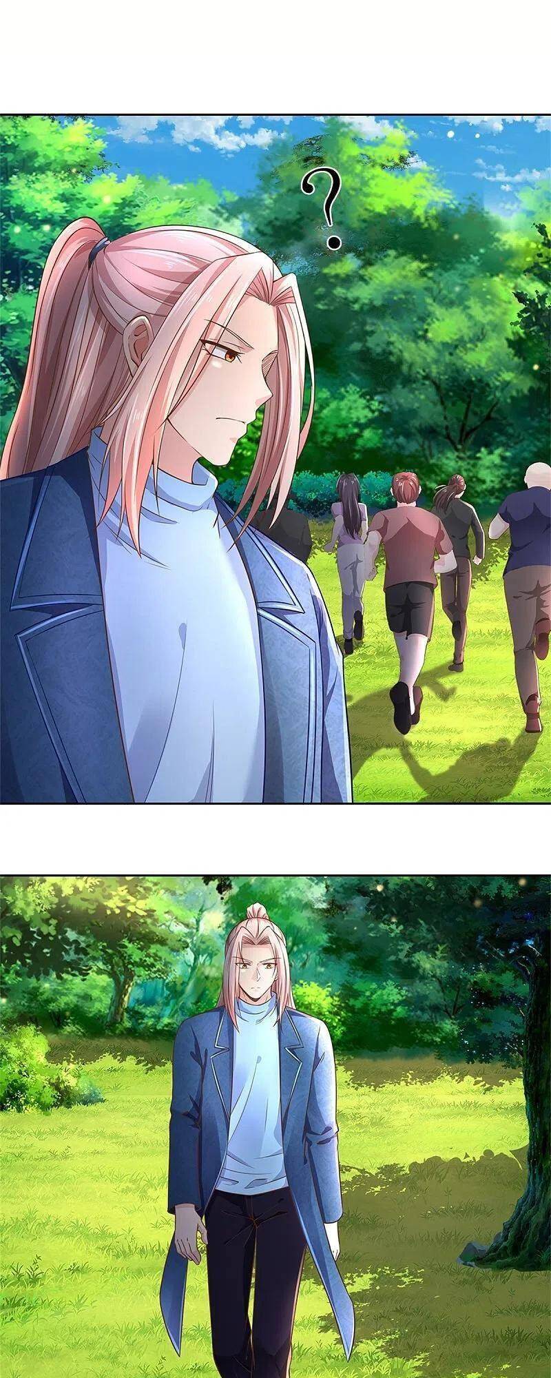 Vú Em Tiên Tôn Đi Ở Rể Chapter 269 - 19