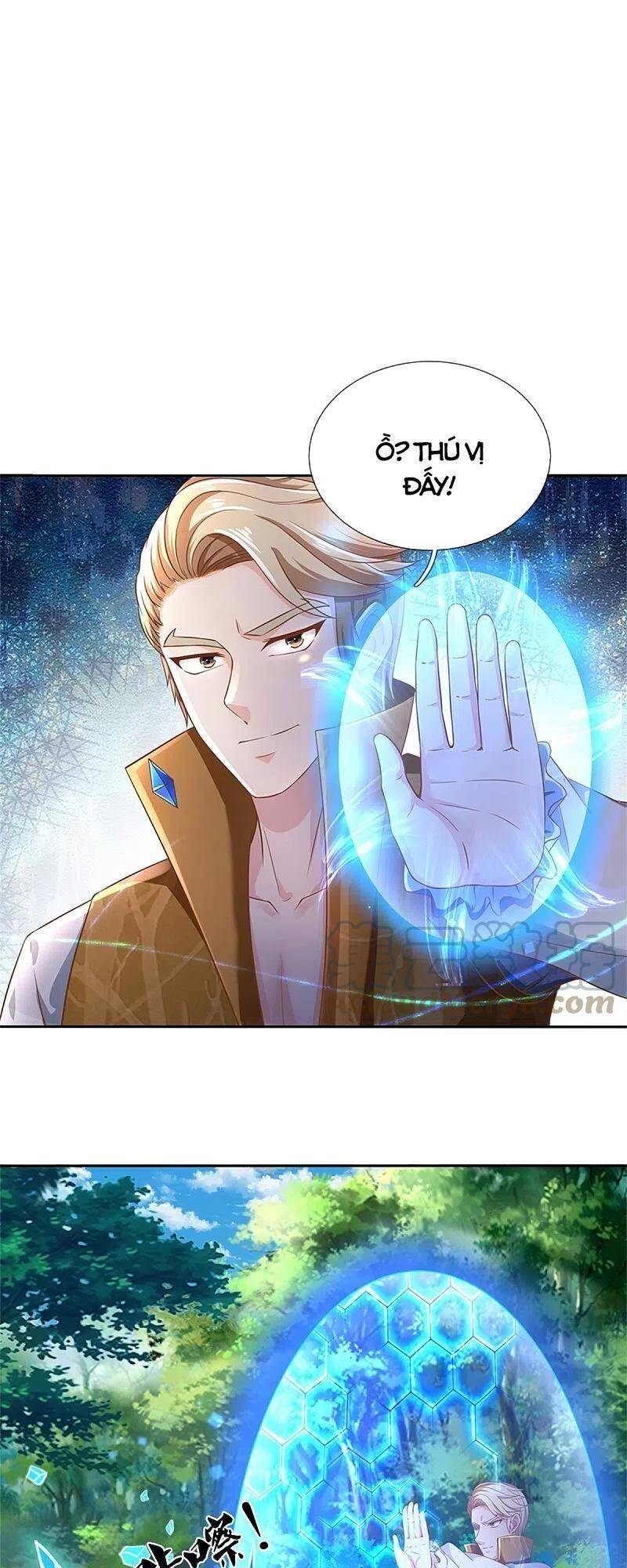 Vú Em Tiên Tôn Đi Ở Rể Chapter 269 - 24