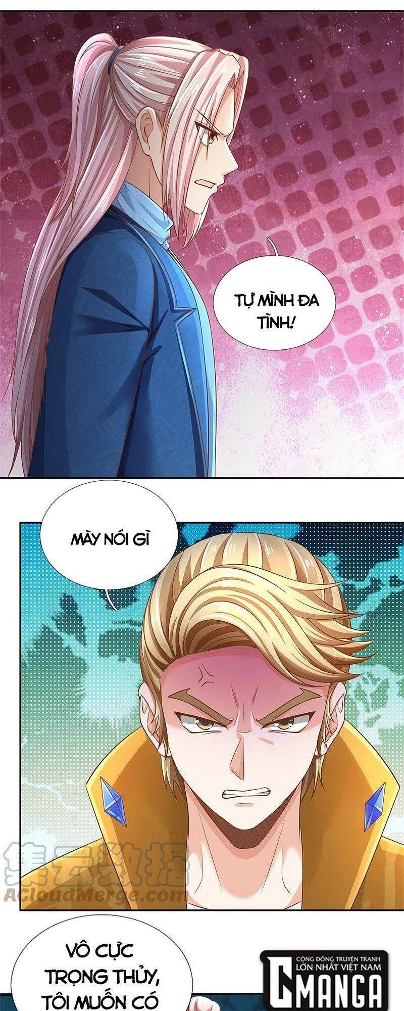 Vú Em Tiên Tôn Đi Ở Rể Chapter 269 - 30