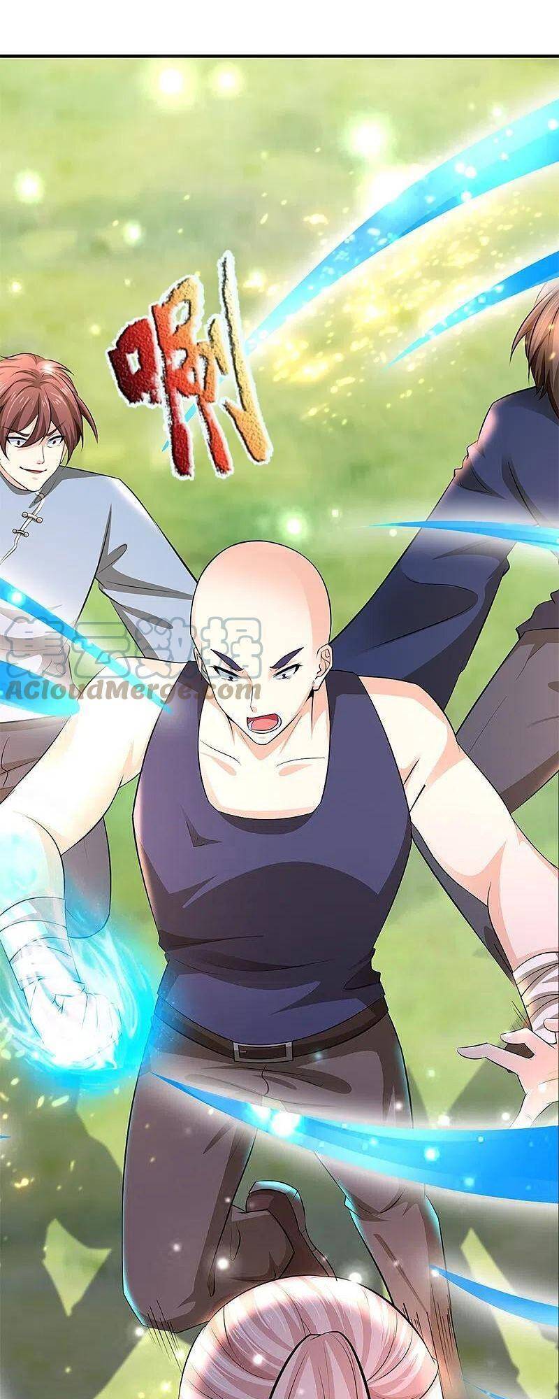 Vú Em Tiên Tôn Đi Ở Rể Chapter 269 - 38