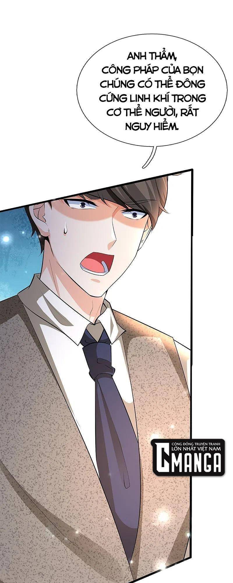 Vú Em Tiên Tôn Đi Ở Rể Chapter 269 - 40