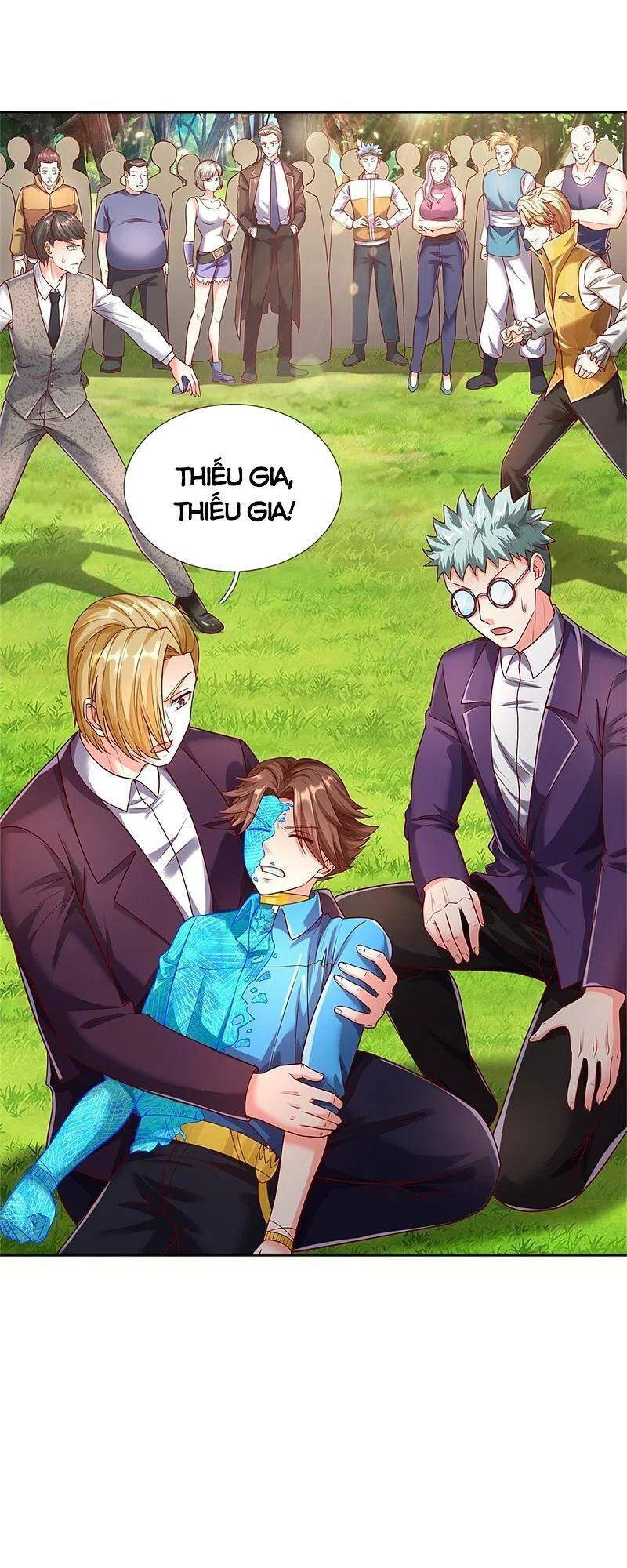 Vú Em Tiên Tôn Đi Ở Rể Chapter 269 - 9