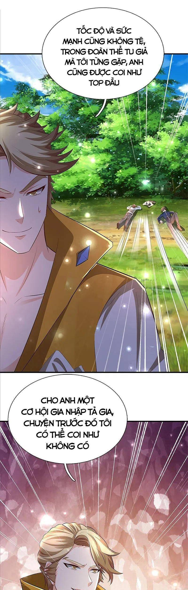 Vú Em Tiên Tôn Đi Ở Rể Chapter 270 - 11