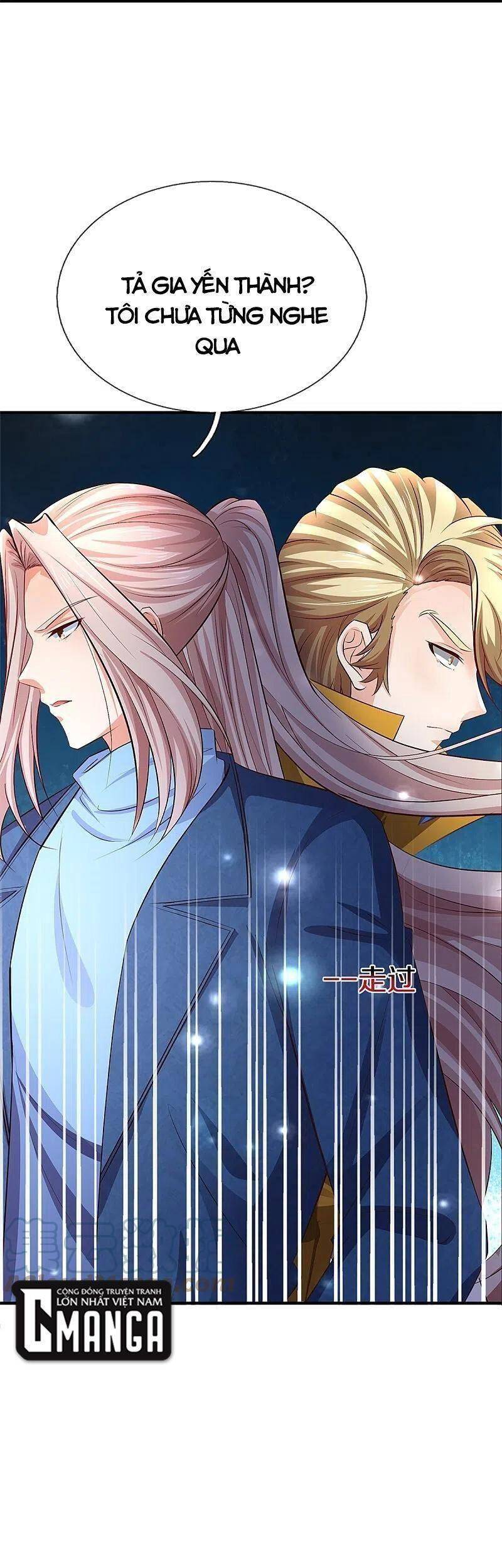 Vú Em Tiên Tôn Đi Ở Rể Chapter 270 - 13