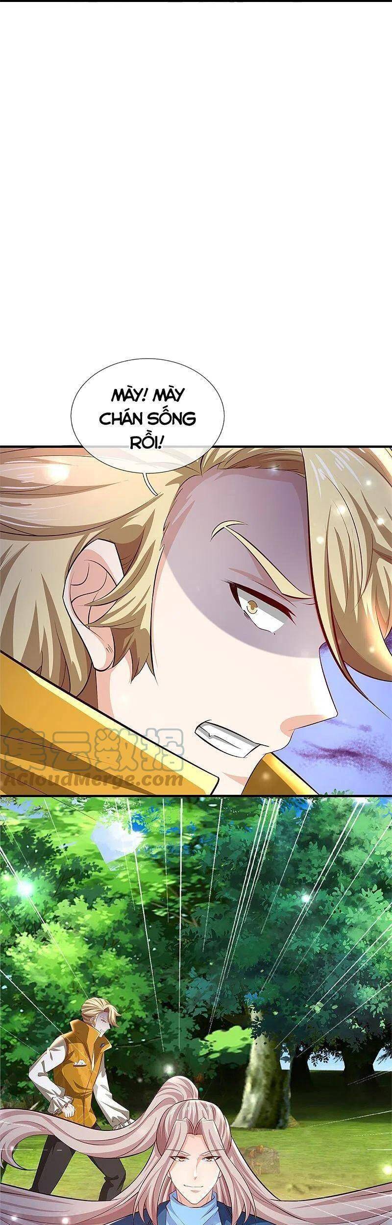 Vú Em Tiên Tôn Đi Ở Rể Chapter 270 - 15