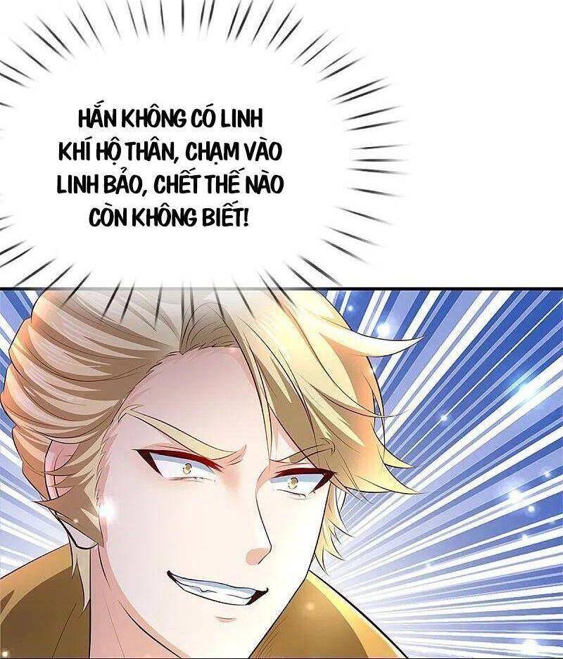 Vú Em Tiên Tôn Đi Ở Rể Chapter 270 - 20