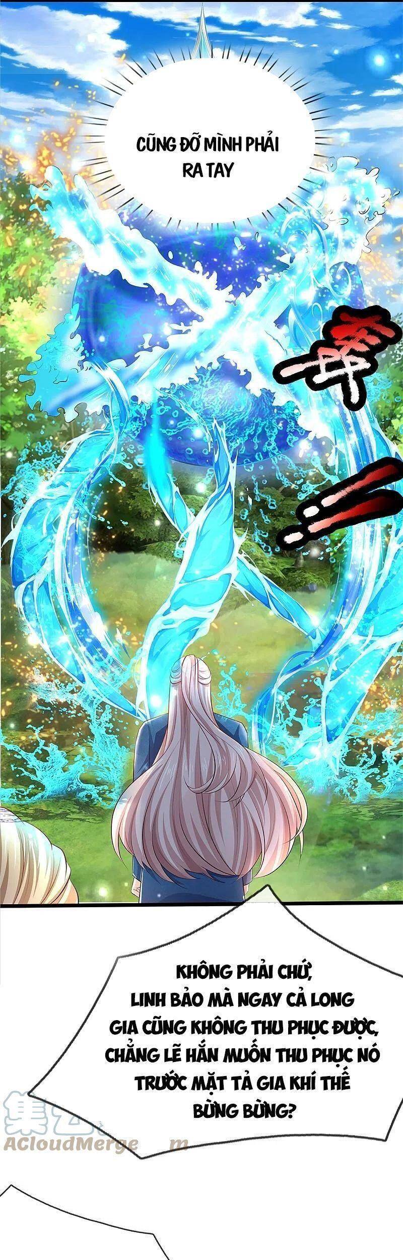 Vú Em Tiên Tôn Đi Ở Rể Chapter 270 - 21