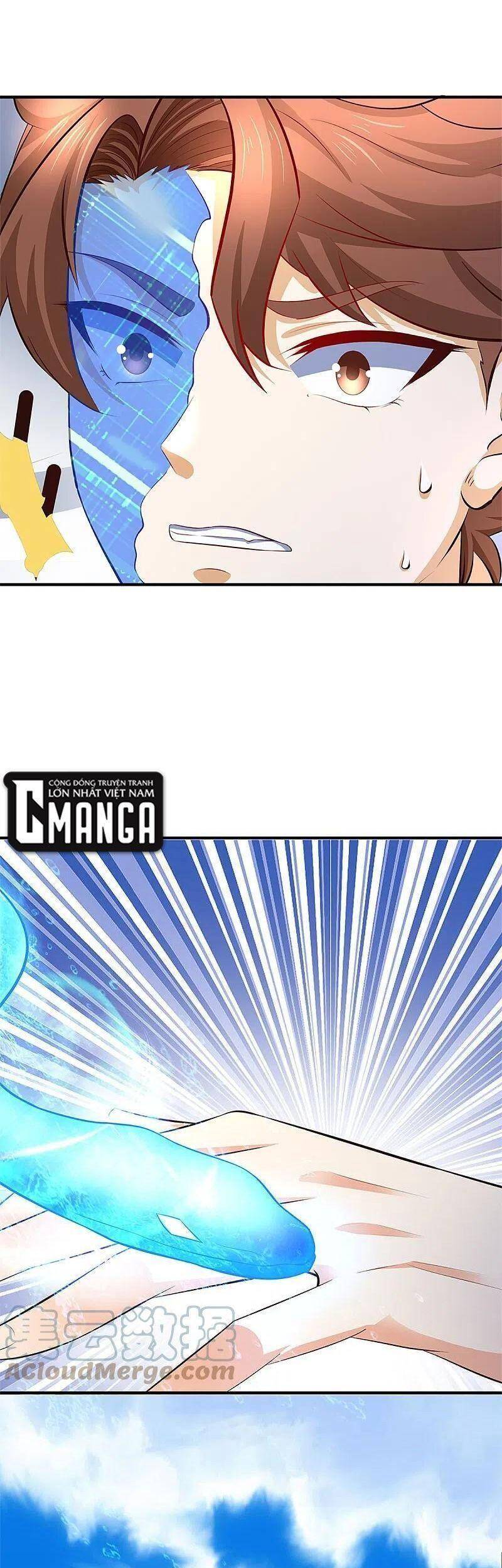 Vú Em Tiên Tôn Đi Ở Rể Chapter 270 - 29