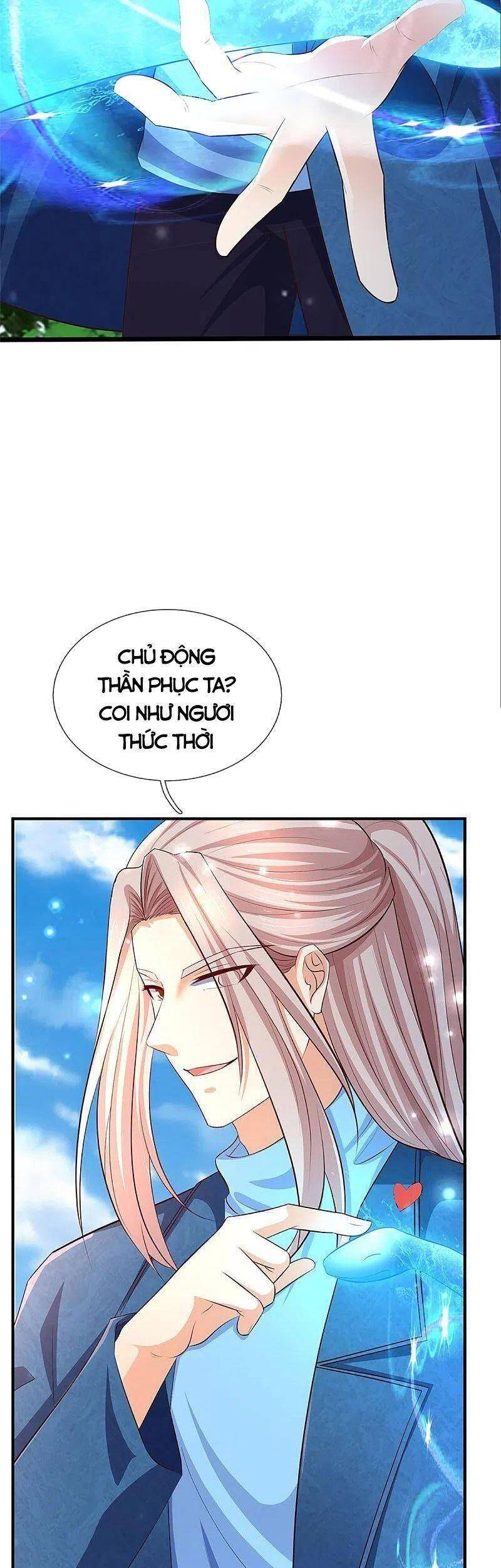 Vú Em Tiên Tôn Đi Ở Rể Chapter 270 - 31