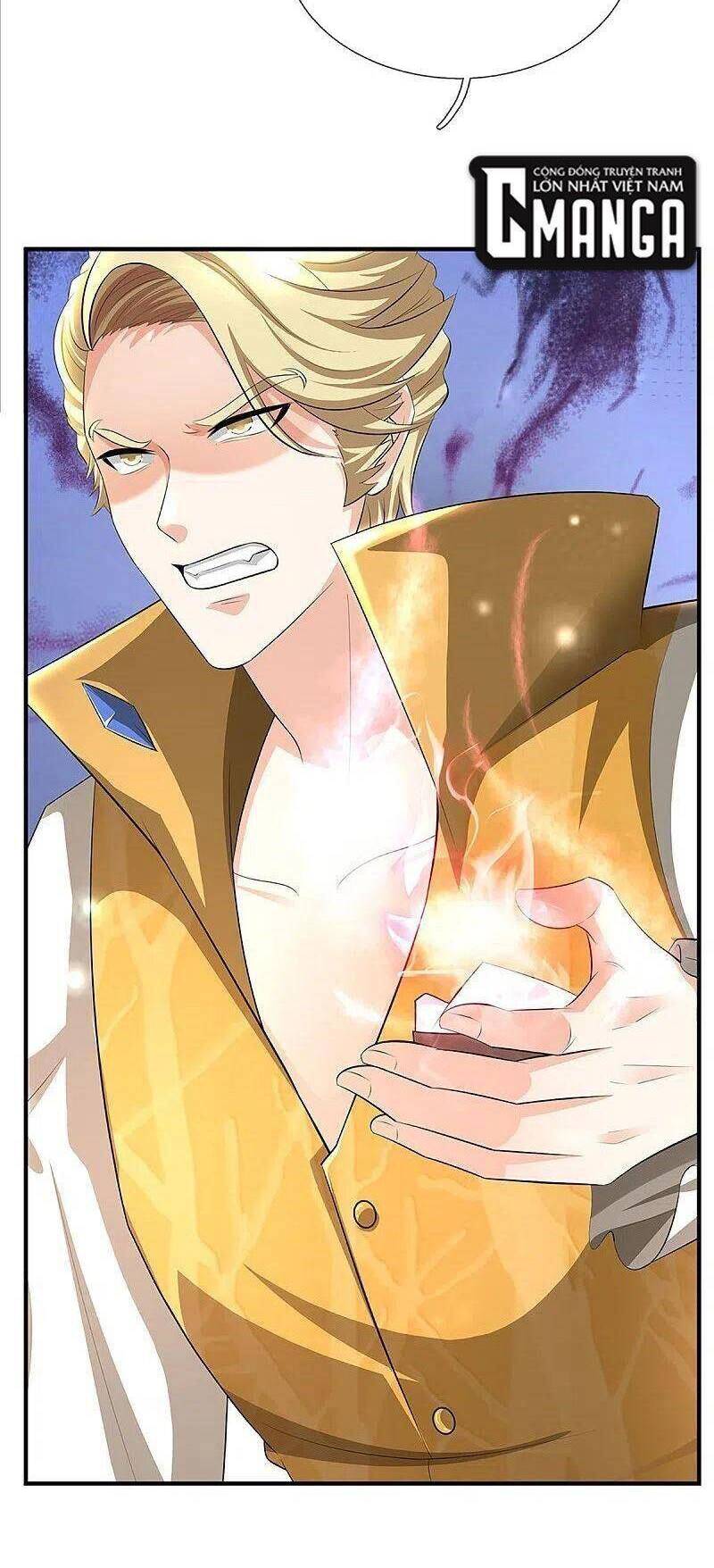 Vú Em Tiên Tôn Đi Ở Rể Chapter 270 - 34