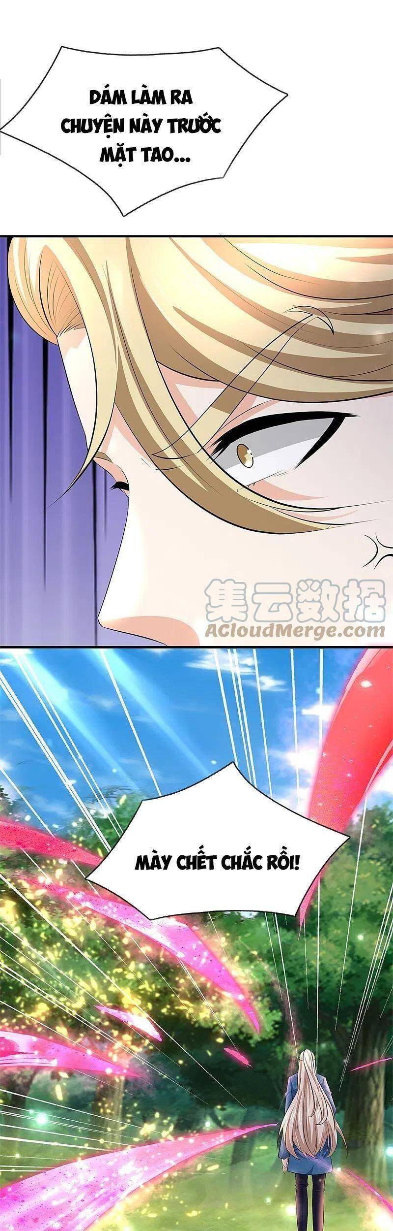 Vú Em Tiên Tôn Đi Ở Rể Chapter 270 - 35