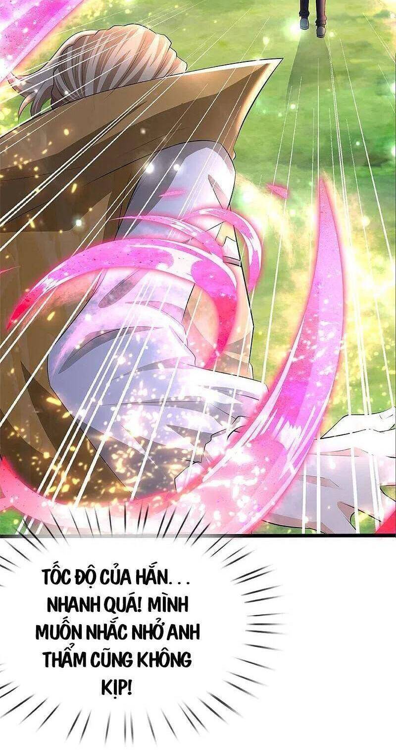 Vú Em Tiên Tôn Đi Ở Rể Chapter 270 - 36