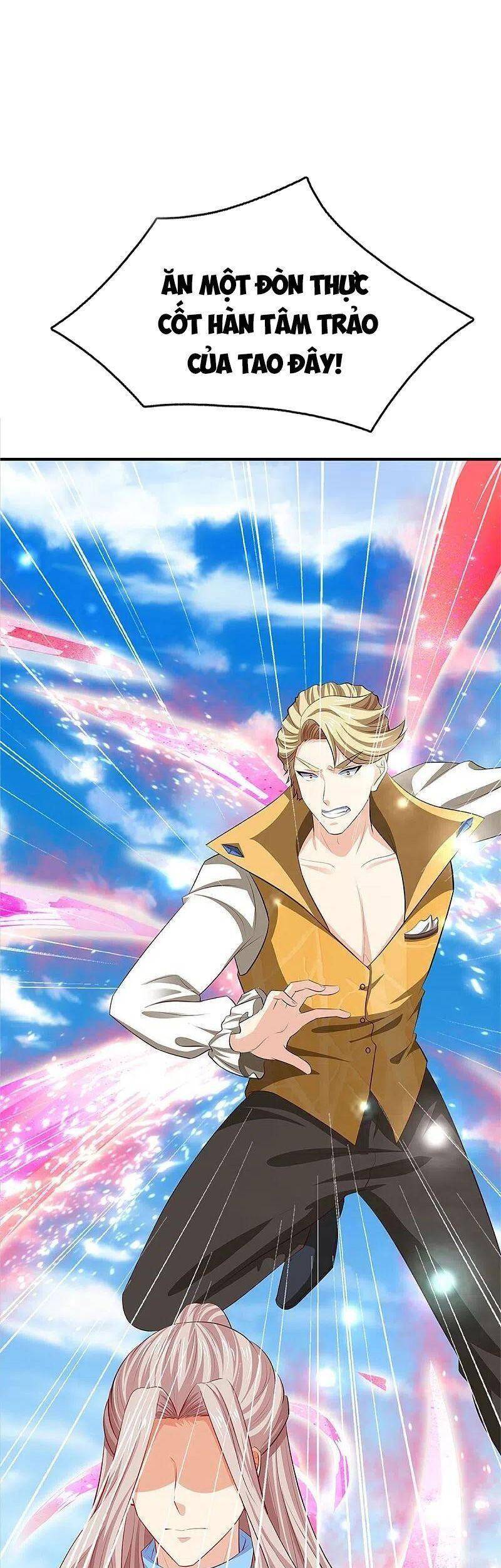 Vú Em Tiên Tôn Đi Ở Rể Chapter 270 - 39