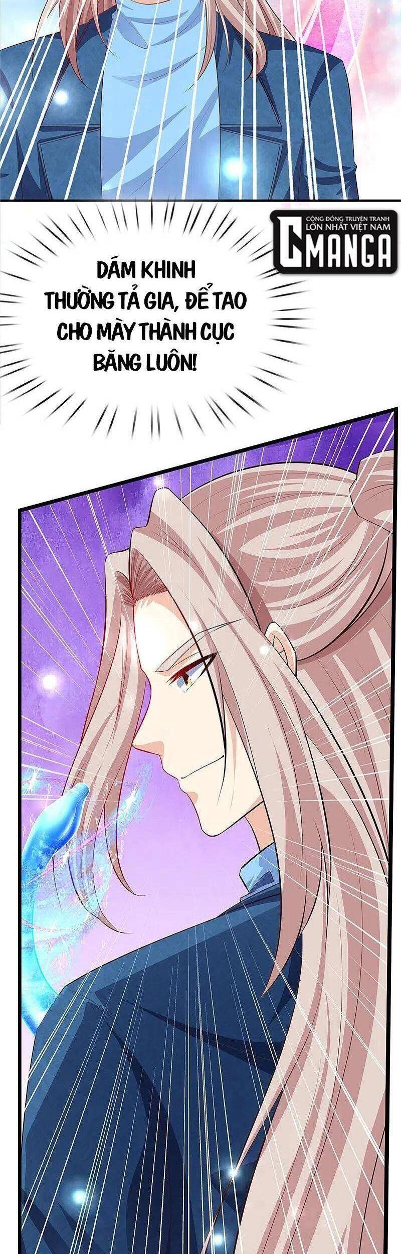 Vú Em Tiên Tôn Đi Ở Rể Chapter 270 - 40