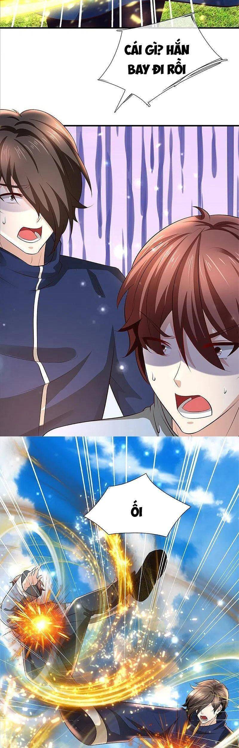 Vú Em Tiên Tôn Đi Ở Rể Chapter 270 - 5